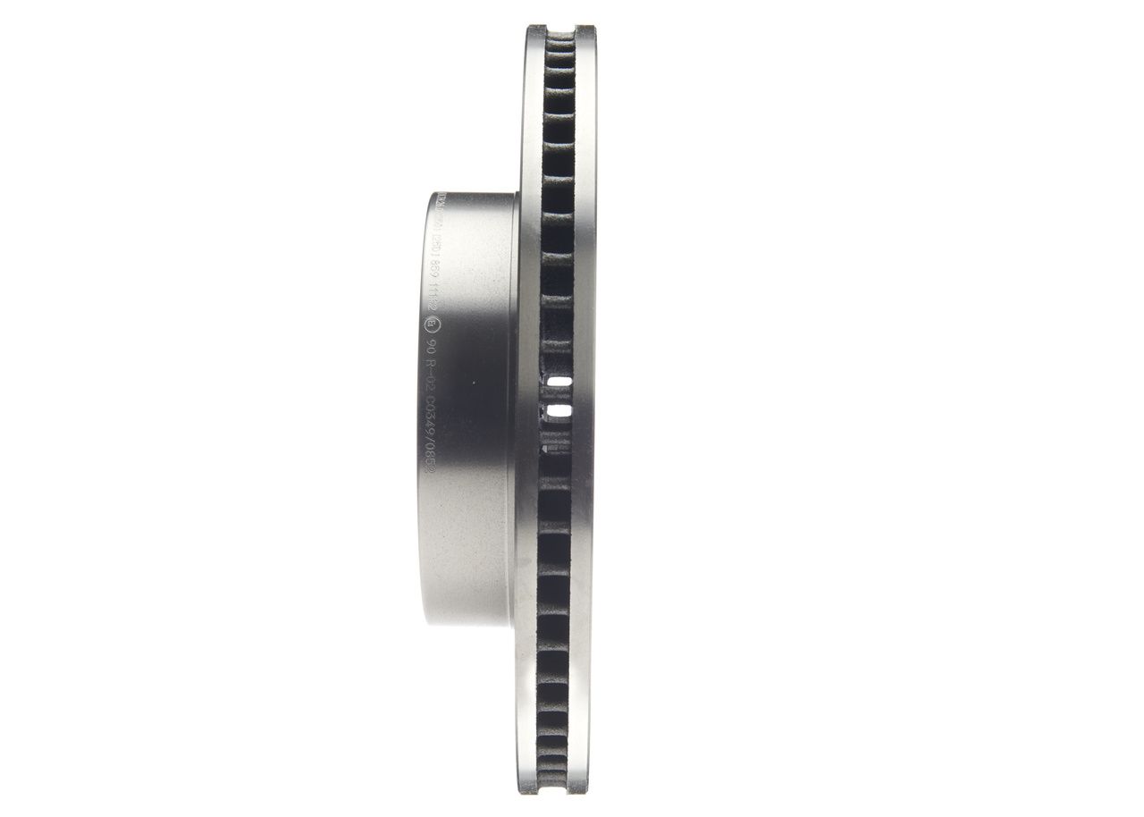 BOSCH 0 986 479 R46 - Bremsscheibe
