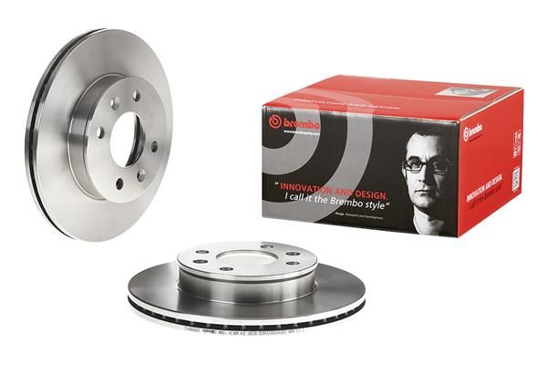 BREMBO 09.9998.10 - Bremsscheibe