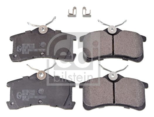 FEBI BILSTEIN 116353 - Bremsbelagsatz, Scheibenbremse