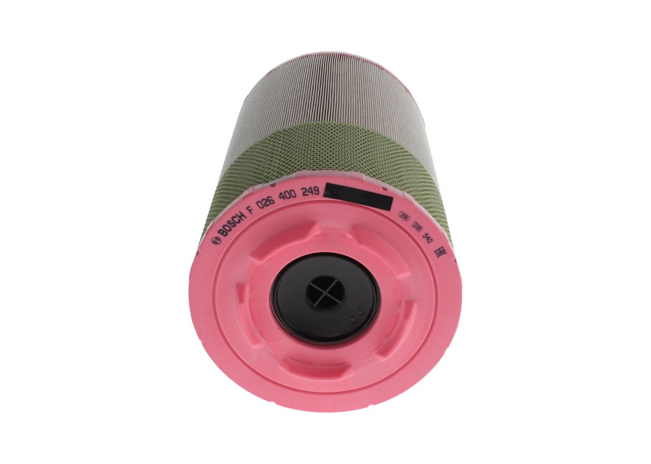BOSCH F 026 400 249 - Luftfilter