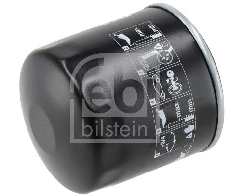 FEBI BILSTEIN 1000620 - Ölfilter