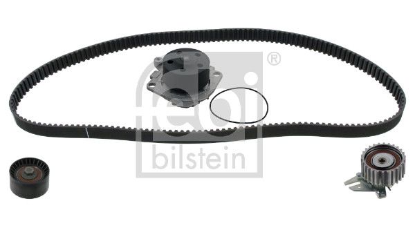 FEBI BILSTEIN 105882 - Wasserpumpe + Zahnriemensatz