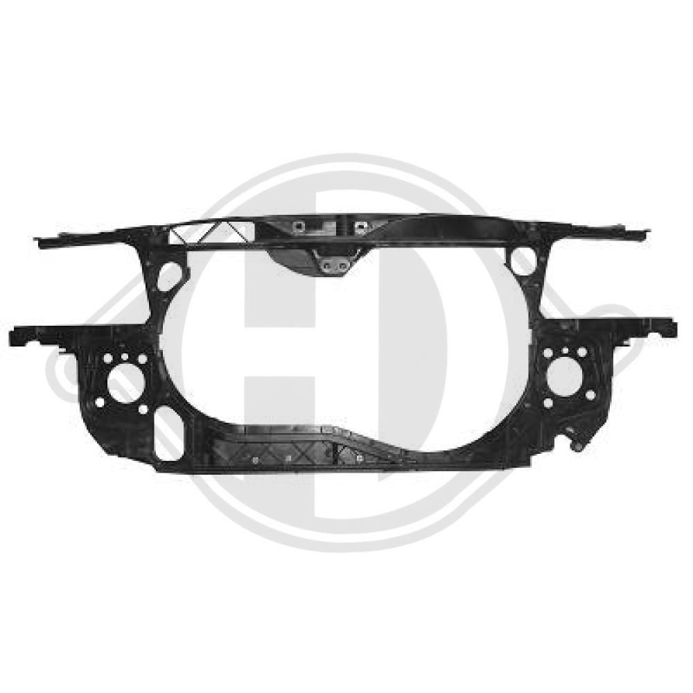 DIEDERICHS 1017003 - Frontverkleidung