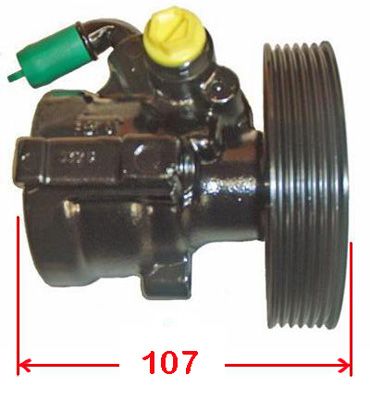 LIZARTE 04.07.0300-2 - Hydraulikpumpe, Lenkung
