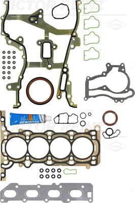 VICTOR REINZ 01-37875-02 - Dichtungsvollsatz, Motor