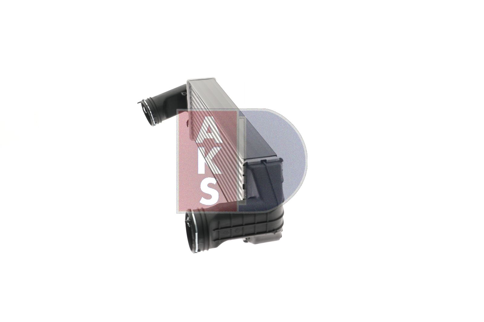 AKS DASIS 057038N - Ladeluftkühler