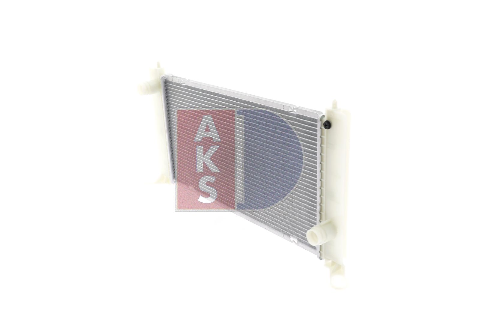 AKS DASIS 080021N - Kühler, Motorkühlung