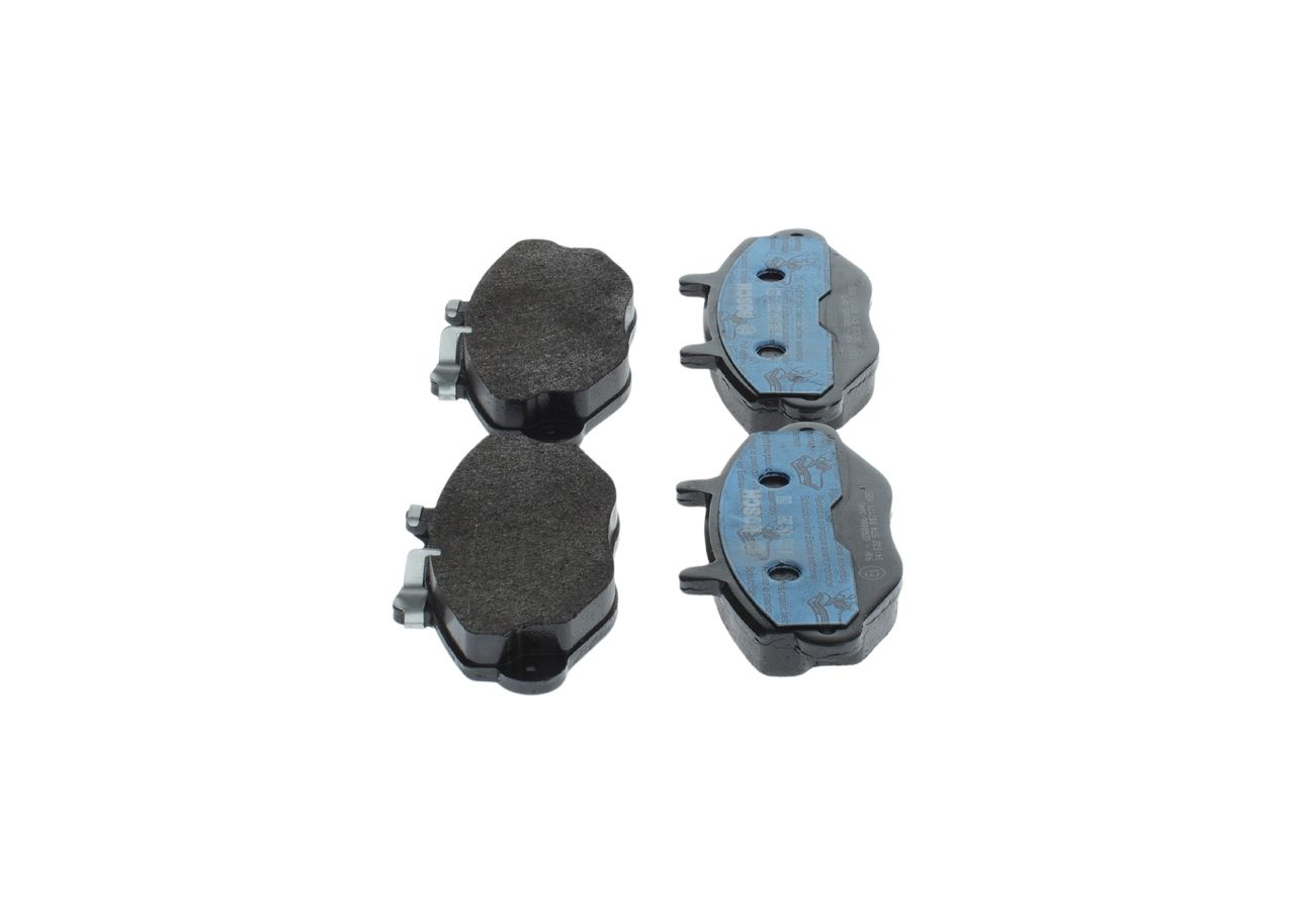 BOSCH 0 986 494 289 - Bremsbelagsatz, Scheibenbremse