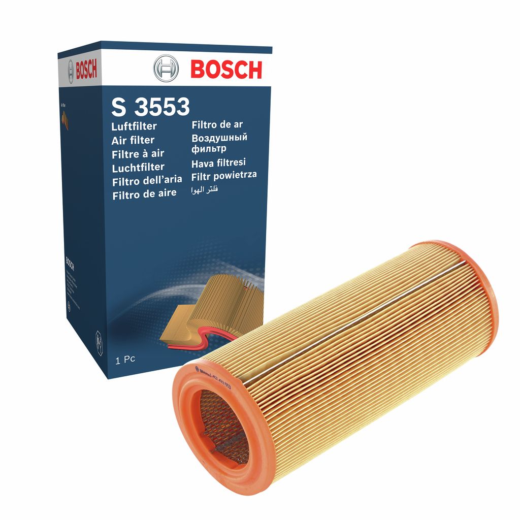 BOSCH 1 457 433 553 - Luftfilter