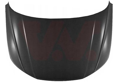 VAN WEZEL 0391670 - Motorhaube