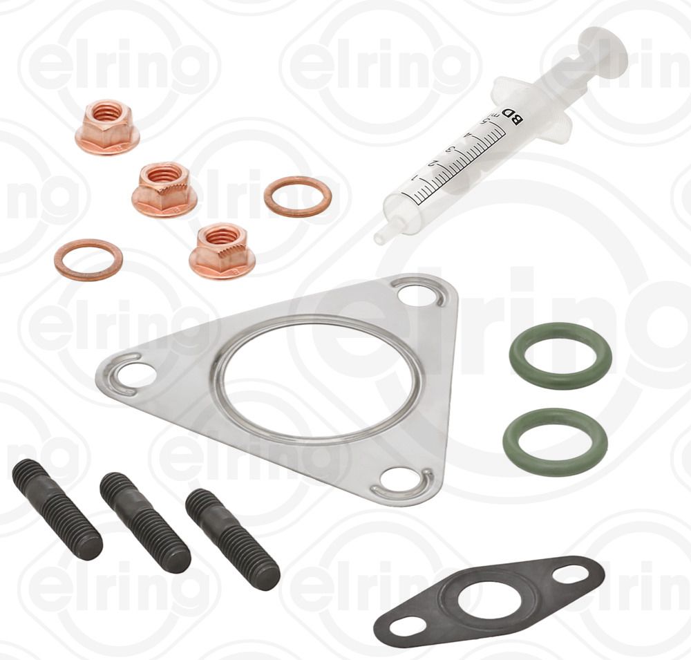 ELRING 715.530 - Montagesatz, Lader