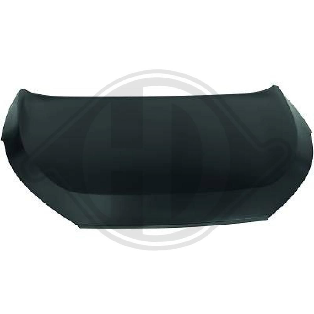 DIEDERICHS 6862000 - Motorhaube