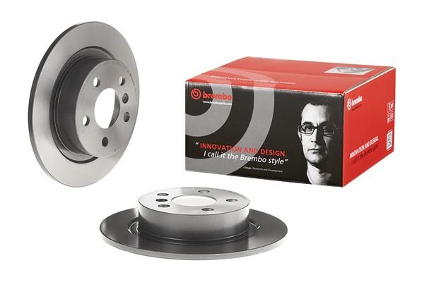 BREMBO 08.C352.11 - Bremsscheibe