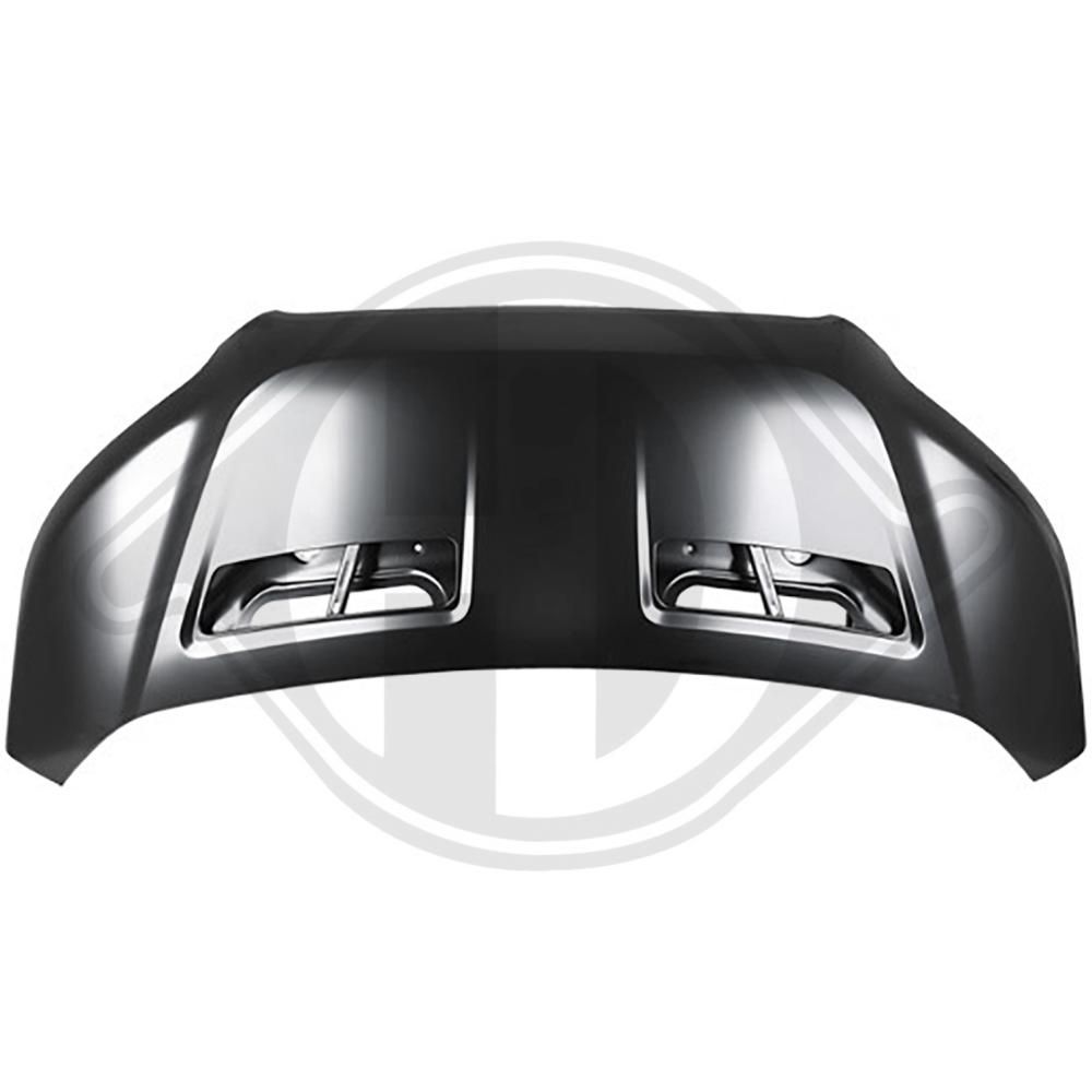 DIEDERICHS 1457100 - Motorhaube