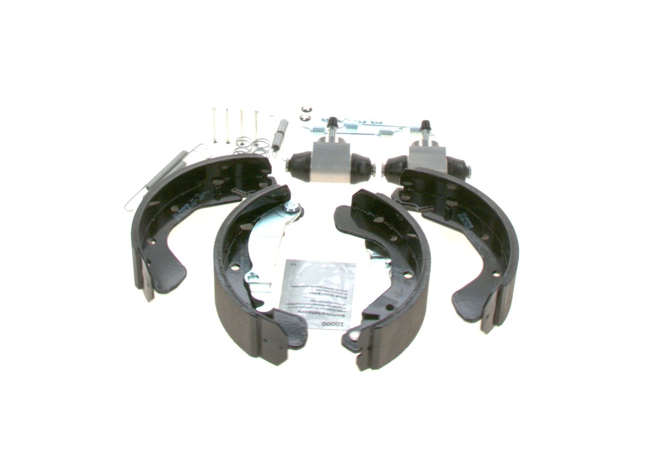 BOSCH 0 204 113 665 - Bremsbackensatz