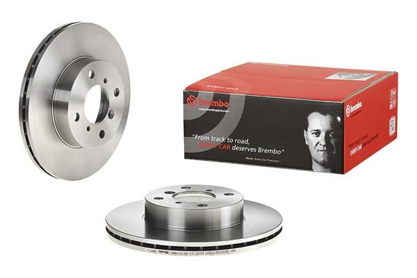 BREMBO 09.9350.10 - Bremsscheibe