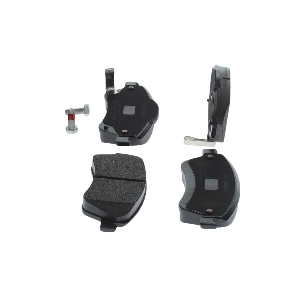 BOSCH 0 986 494 260 - Bremsbelagsatz, Scheibenbremse