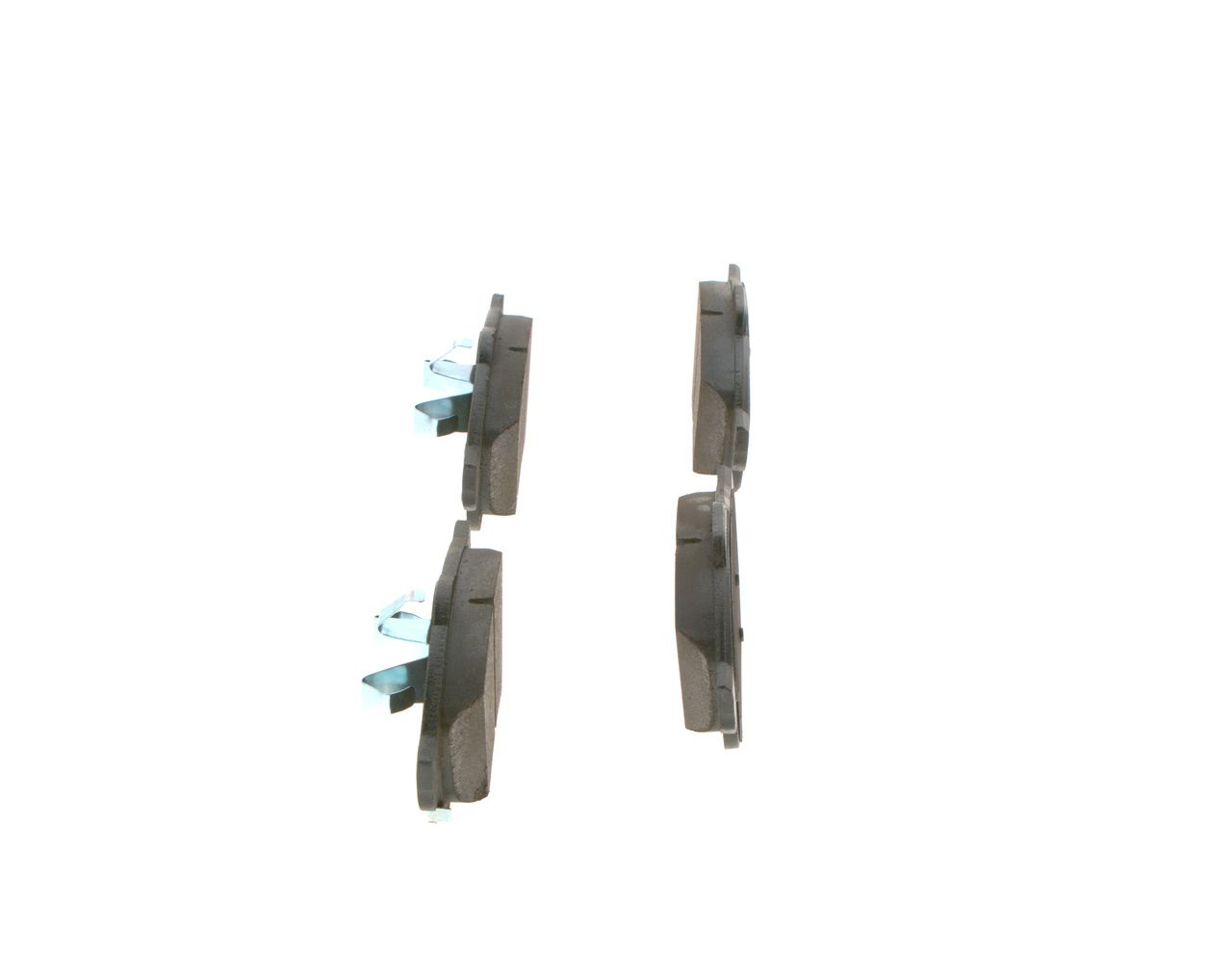 BOSCH 0 986 494 801 - Bremsbelagsatz, Scheibenbremse