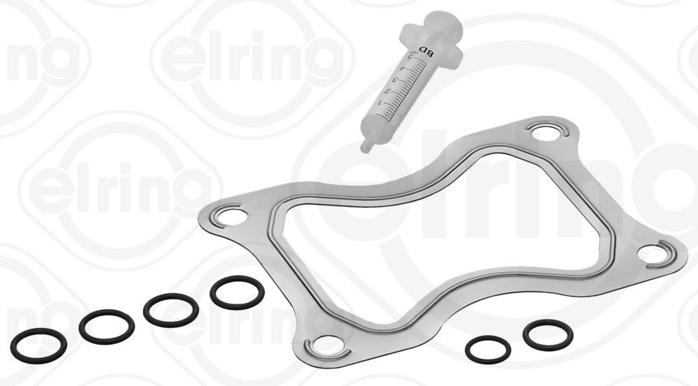 ELRING 038.250 - Montagesatz, Lader