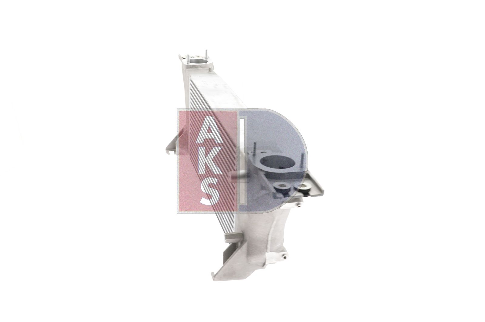 AKS DASIS 077017N - Ladeluftkühler