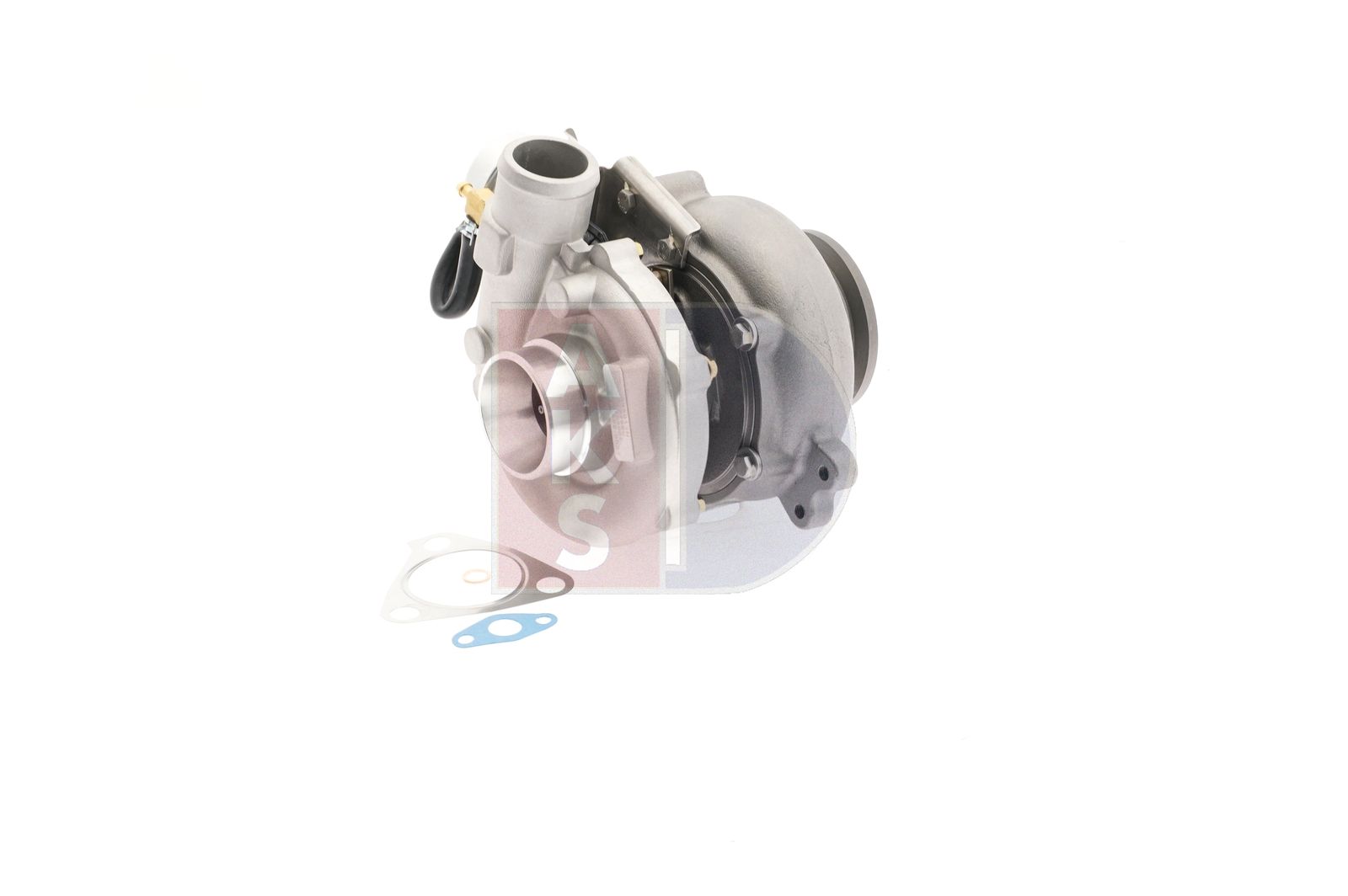 AKS DASIS 095013N - Lader, Aufladung