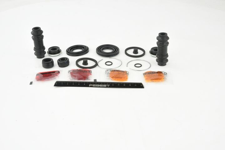 FEBEST 0575-GFR - Reparatursatz, Bremssattel