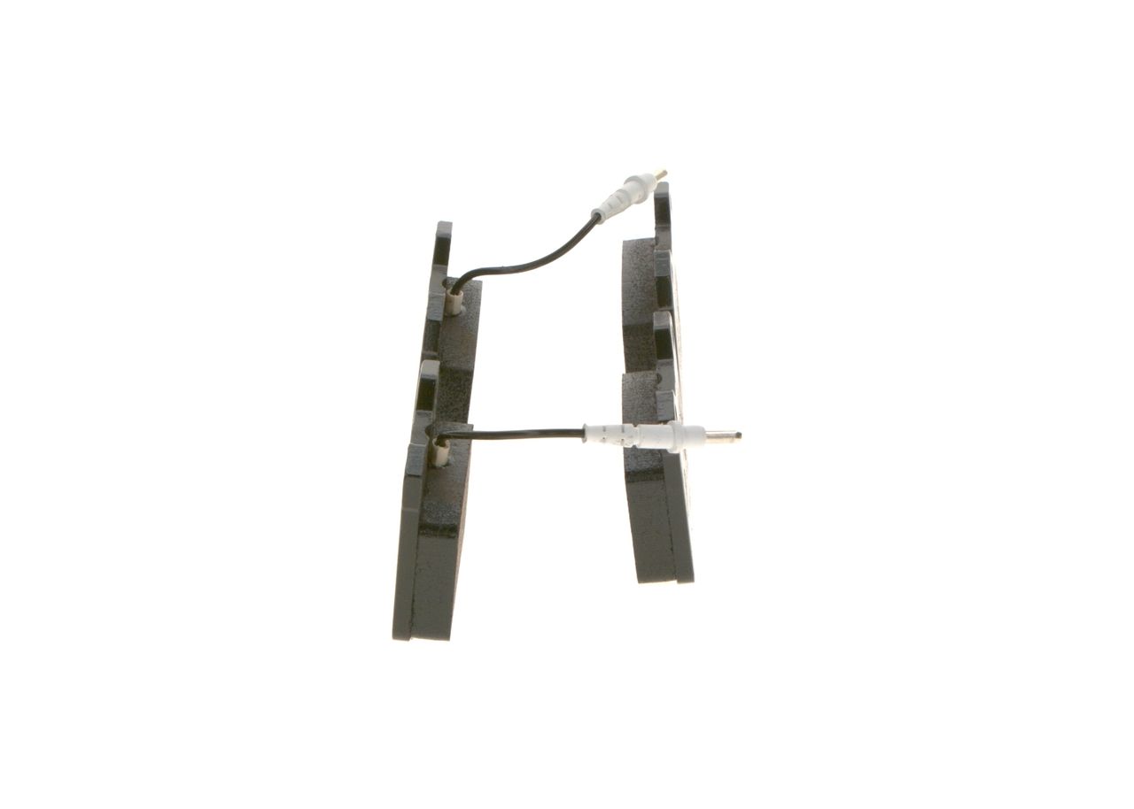 BOSCH 0 986 494 000 - Bremsbelagsatz, Scheibenbremse