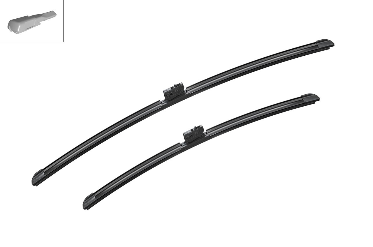 BOSCH 3 397 014 204 - Wischblatt