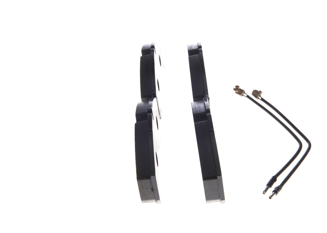 BOSCH 0 986 494 273 - Bremsbelagsatz, Scheibenbremse