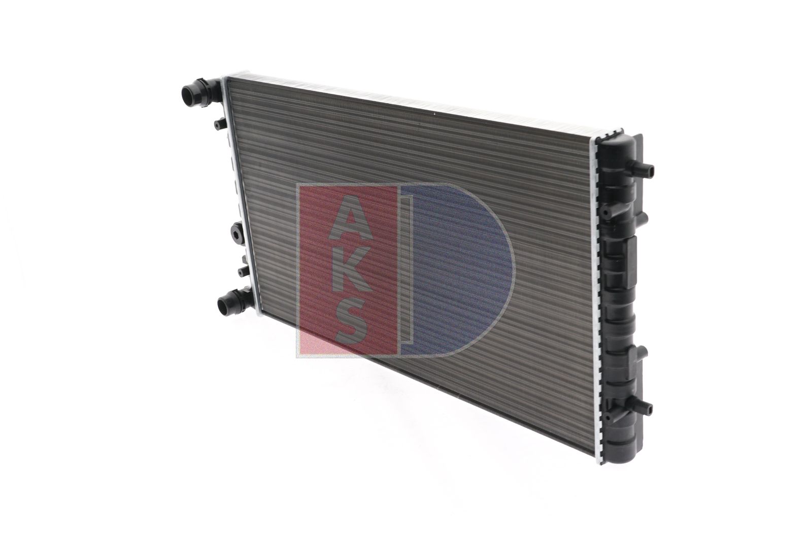 AKS DASIS 040010N - Kühler, Motorkühlung
