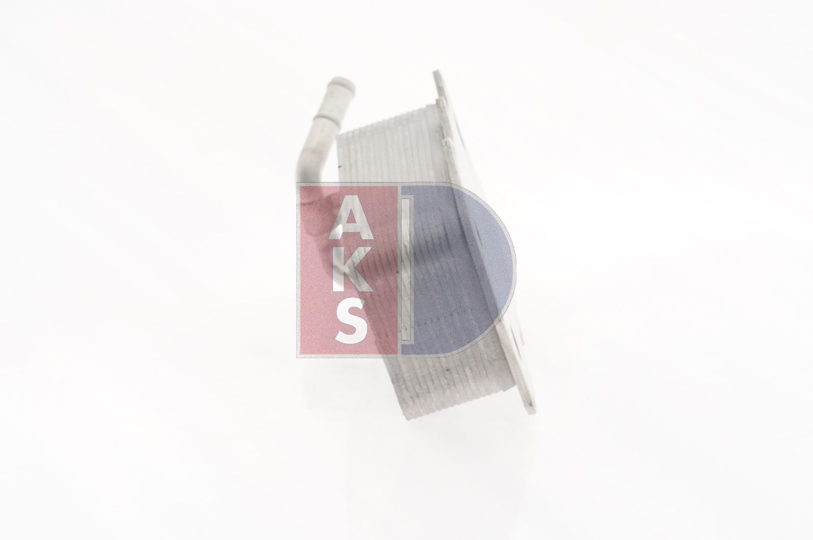 AKS DASIS 046046N - Ölkühler, Motoröl