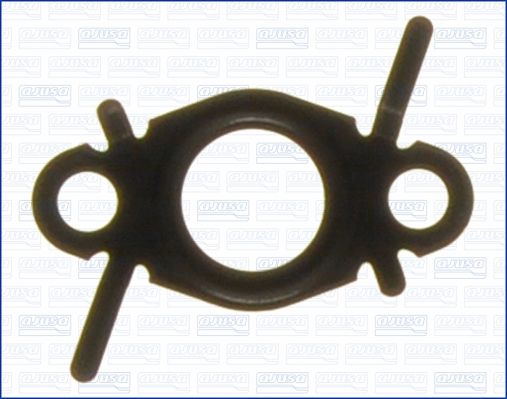 AJUSA 01208200 - Dichtung, Ölauslass (Lader)