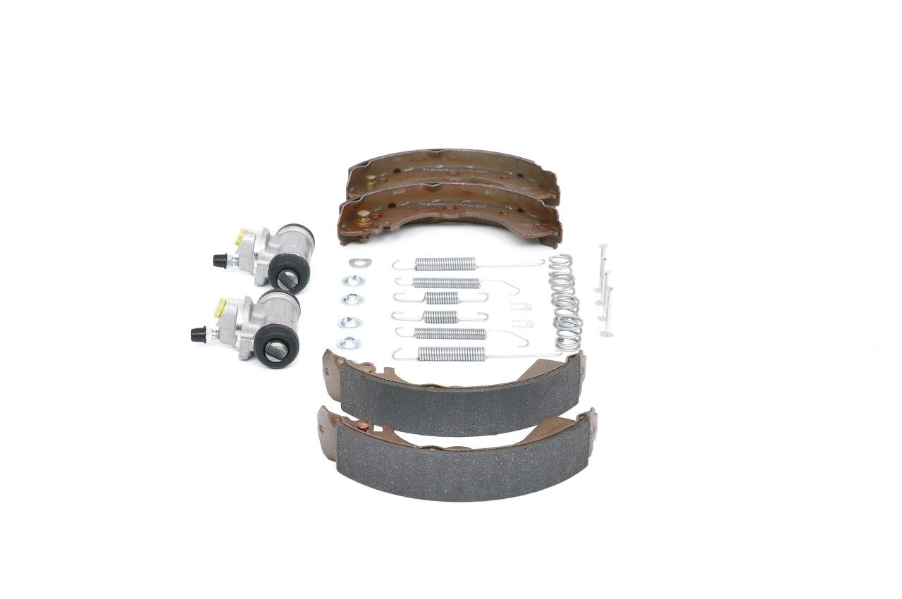 BOSCH 0 204 113 697 - Bremsbackensatz