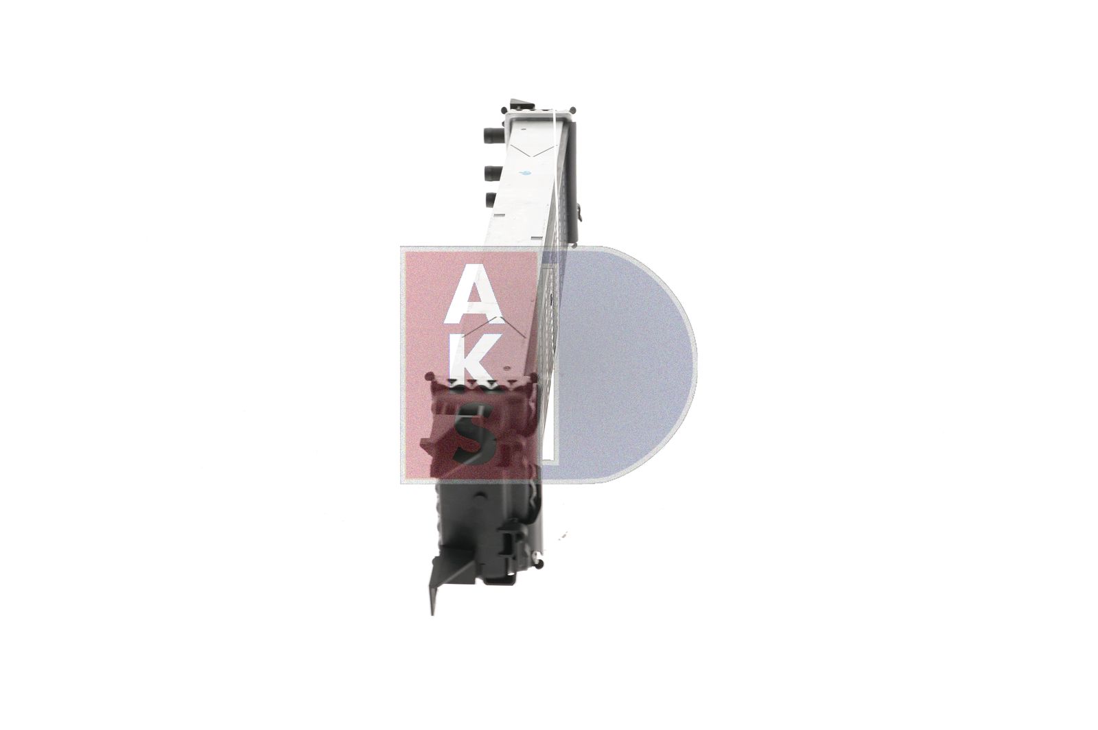 AKS DASIS 090001N - Kühler, Motorkühlung