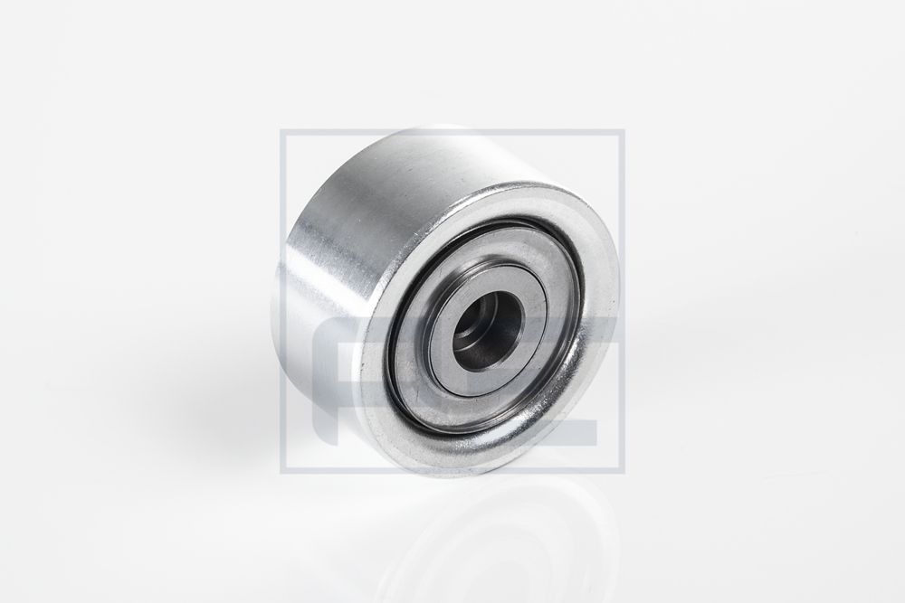 PE Automotive 030.392-00A - Umlenk-/Führungsrolle, Keilrippenriemen