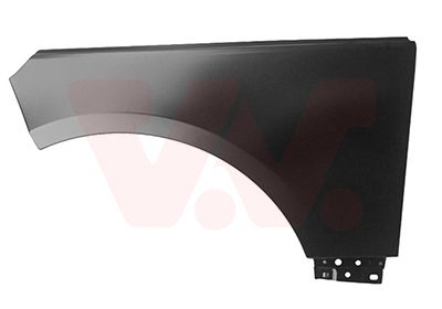 VAN WEZEL 0246657 - Kotflügel