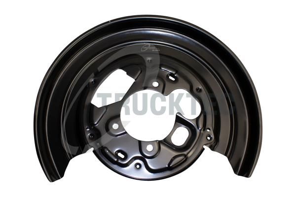 TRUCKTEC AUTOMOTIVE 02.35.644 - Spritzblech, Bremsscheibe