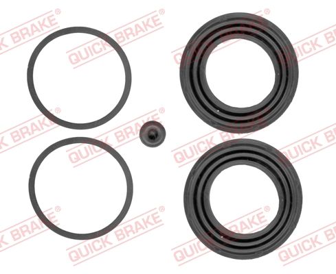 QUICK BRAKE 114-0341 - Reparatursatz, Bremssattel