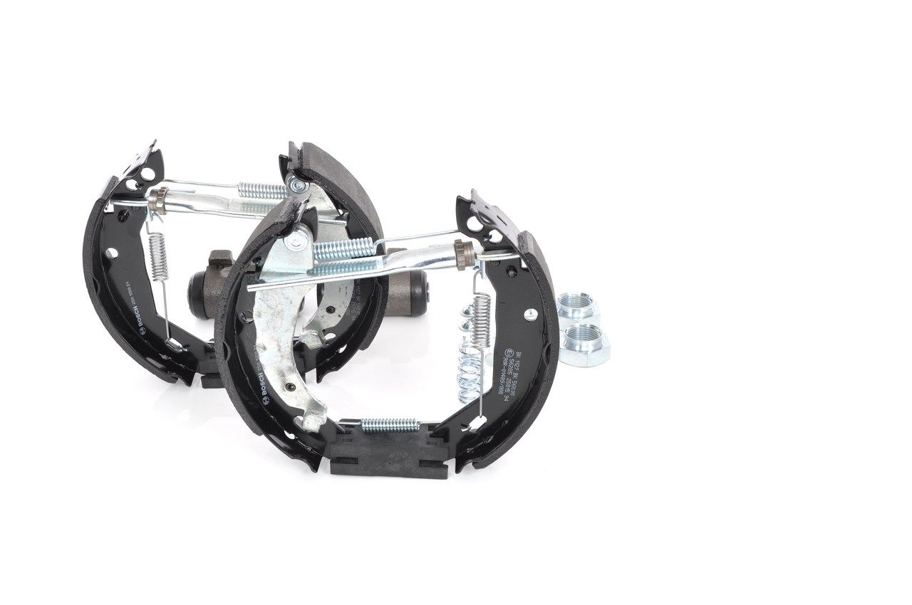 BOSCH 0 204 114 525 - Bremsbackensatz