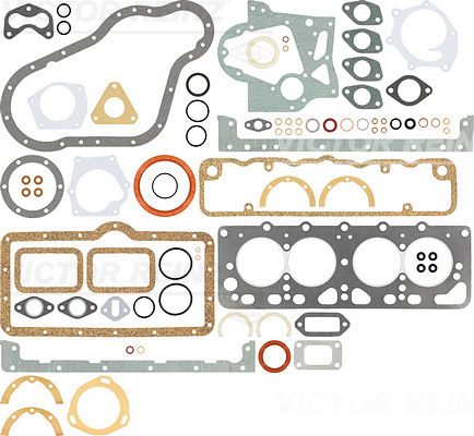 VICTOR REINZ 01-41445-01 - Dichtungsvollsatz, Motor