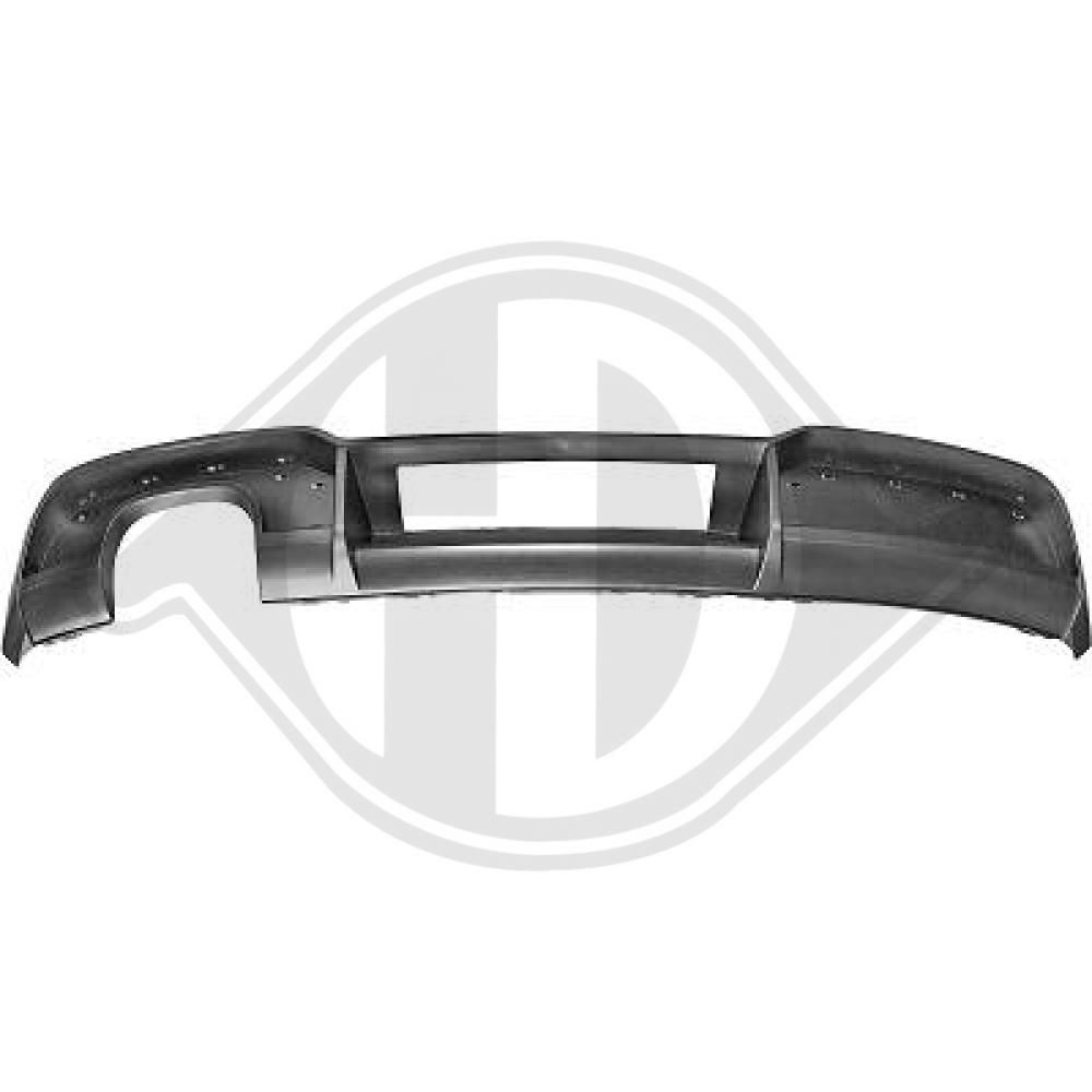 DIEDERICHS 1033367 - Blende, Stoßfänger