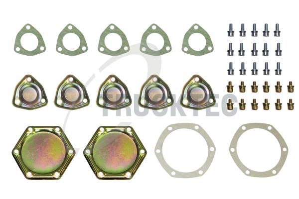 TRUCKTEC AUTOMOTIVE 02.43.057 - Reparatursatz
