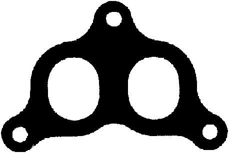 CORTECO 026385P - Dichtung, Abgaskrümmer