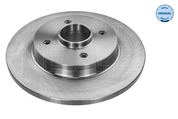 MEYLE 11-15 523 4008 - Bremsscheibe