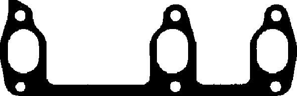 CORTECO 026480P - Dichtung, Abgaskrümmer