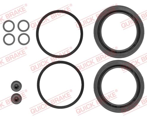 QUICK BRAKE 114-0404 - Reparatursatz, Bremssattel