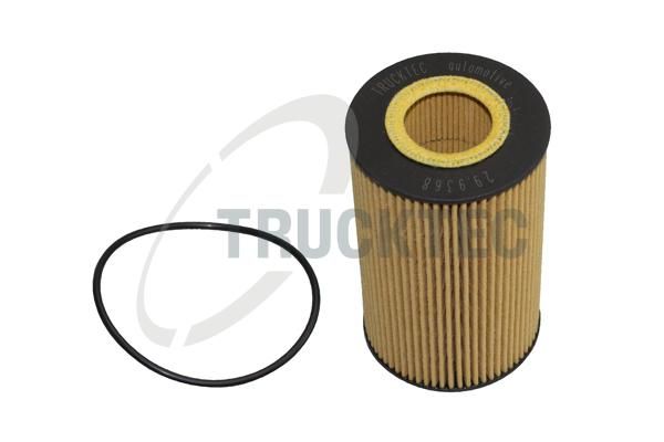TRUCKTEC AUTOMOTIVE 02.18.158 - Ölfilter