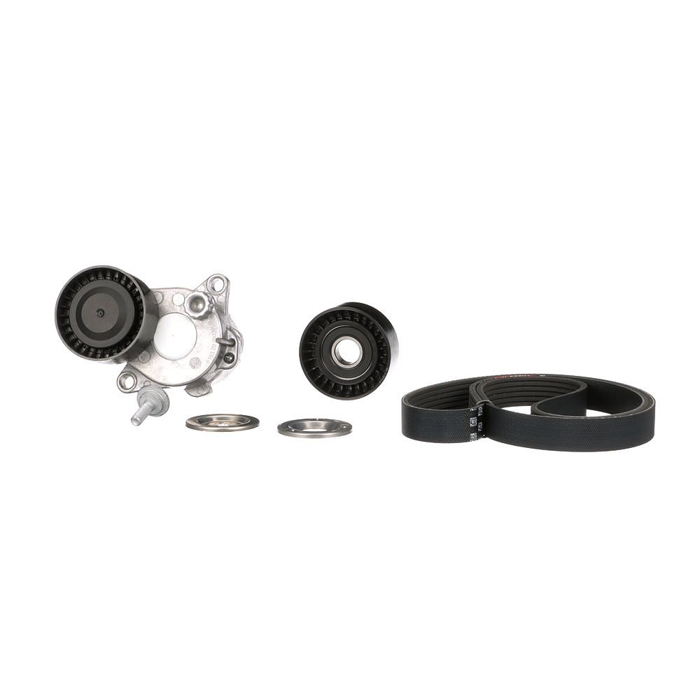GATES K016PK2030 - Keilrippenriemensatz
