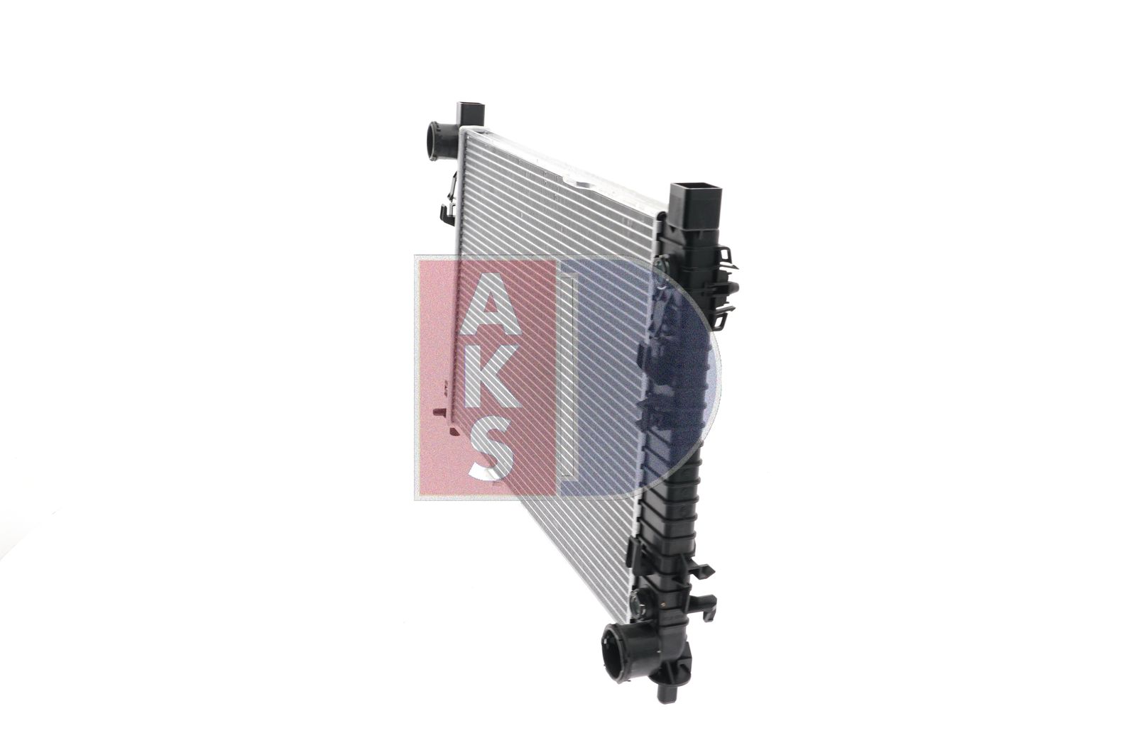 AKS DASIS 120003N - Kühler, Motorkühlung