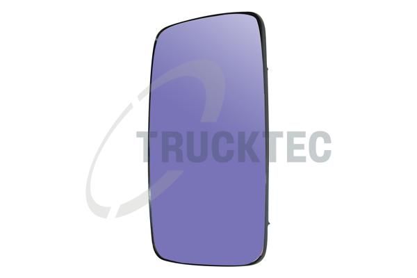 TRUCKTEC AUTOMOTIVE 02.57.029 - Spiegelglas, Außenspiegel